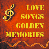 Love Songs Golden memories icon