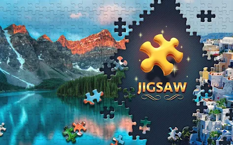 Jigsaw Puzzles - Puzzle Games for Android - Free App Download