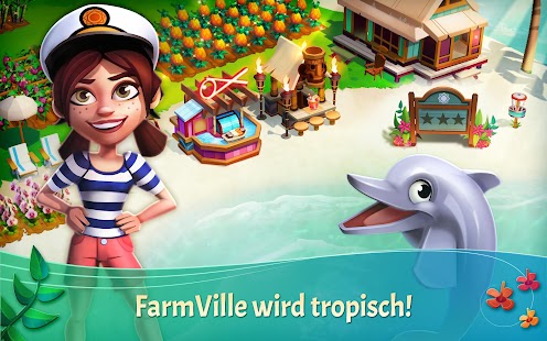 FarmVille2: Reif für die Insel Screenshot