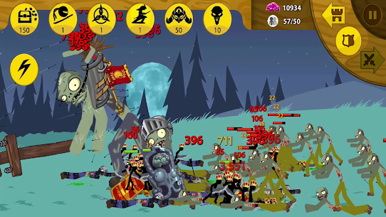 Stickman War 2 Apk Mod for Android [Unlimited Coins/Gems] 9