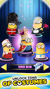 Minion Rush MOD APK v8.7.3a (Unlimited Money/Free Shopping) poster-3