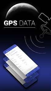GPS Data 2.5.02 APK + Mod (Paid for free / Unlocked / Premium) for Android