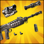 Cover Image of Download New Gun Simulation Games : Off  APK