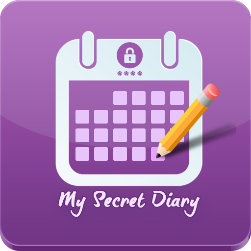 My Secret Diary With Lock 1.3 Icon