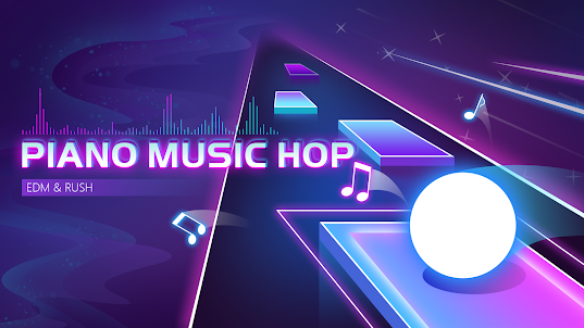 Piano Music Hop: EDM Rush!