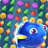 Finding Fish Crush - Match 3 Puzzle Game icon