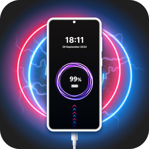 Battery Charging Animations 3D Windows에서 다운로드