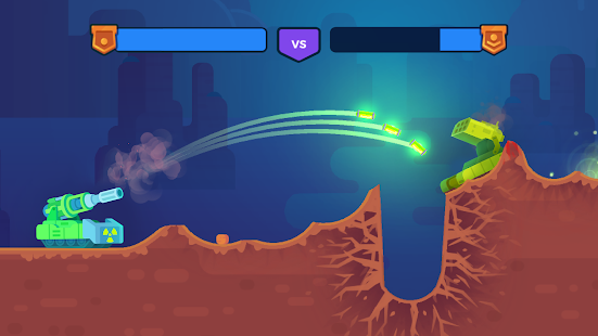 Tank Stars Screenshot