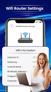 All WiFi Router Settings WiFi