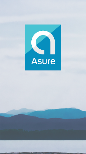 Android application Asure Events screenshort