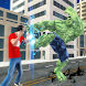 Monster Hero Battle City - Gangster Fighting - Androidアプリ