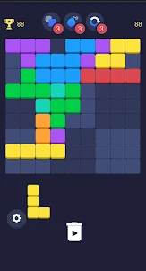 Nine Blocks Block Puzzle Game