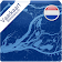 Vaarkaart Biesbosch 2014 icon