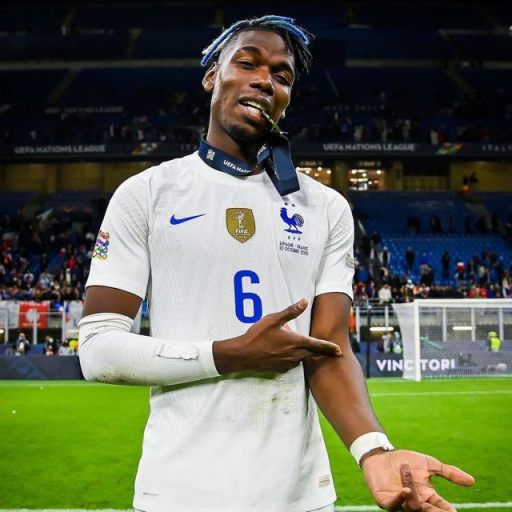Paul Pogba Wallpaper HD 4K Download on Windows
