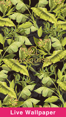 VANQUISH-Wild Leaf  Themeのおすすめ画像4