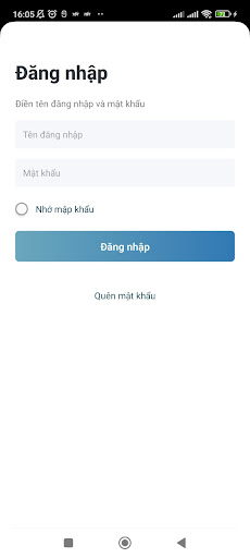 Android application Wellspring's Teacher screenshort