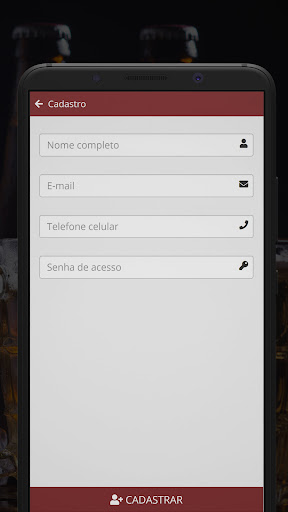 Pare Aqui Bebidas Screen 3