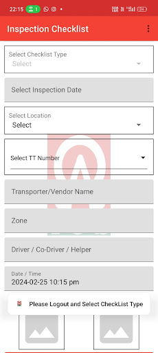 Inspection TT Report