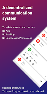 EasyJoin – A decentralized communication system (PRO) 3.8 Apk 1