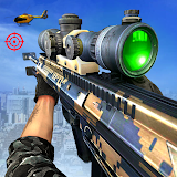 City Sniper Gun Shooting Games icon