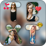 Text Photo Collage Maker icon