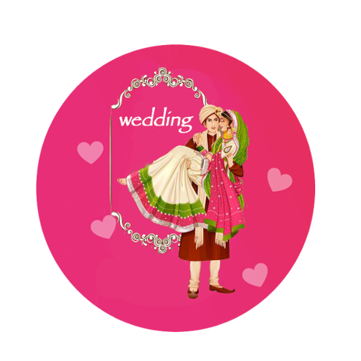 Nehul Weds Apeksha - Wedding C  Icon