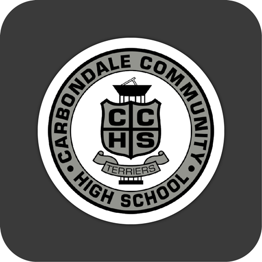 Carbondale Comm. High School logo
