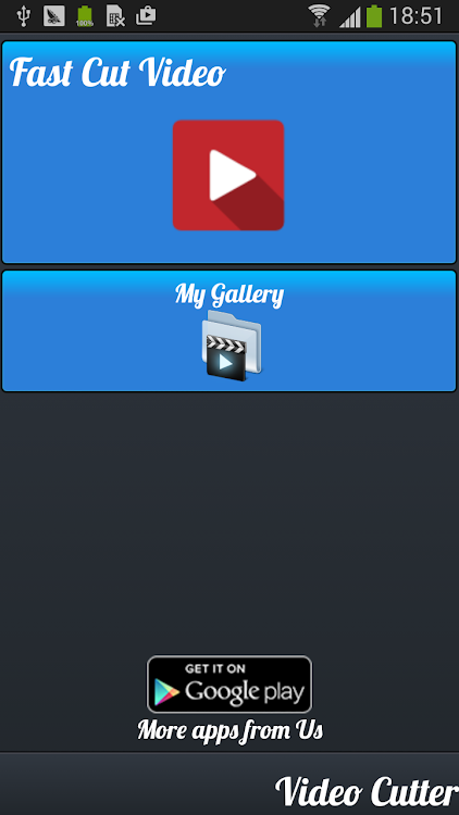 Video Cutter : Video Trimmer - 4.4.0 - (Android)
