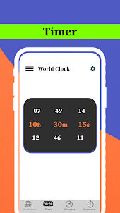 World Clock Time Zones World