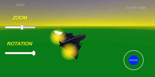 SR-71 Blackbird 3D Simulation 6.0 APK screenshots 5
