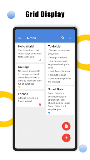 Smart Note - Notes, Notepad - Productivity - apps