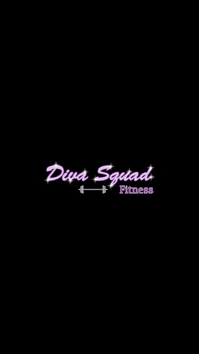 Android application Diva Squad Fitness Training screenshort