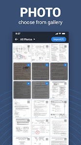 PDF Scanner App - AltaScanner  screenshots 16