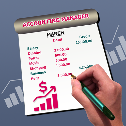 Accounting Manager 1.0.1 Icon