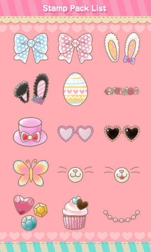 Stamp Pack: Pastel Patterns Screen 2
