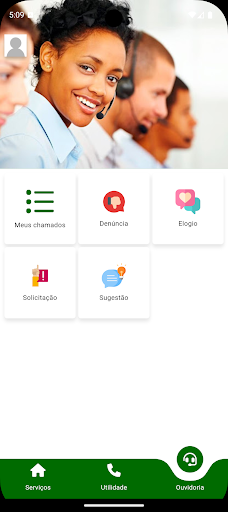 Conecta Piracema Screenshot 4 - AppWisp.com