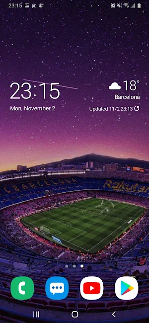 Barcelona HD Wallpapers | Barca Backgrounds screenshot 8
