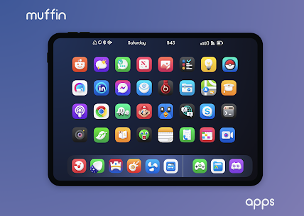 Muffin Icon Pack 3.0.4 [Mod] [Latest] 10