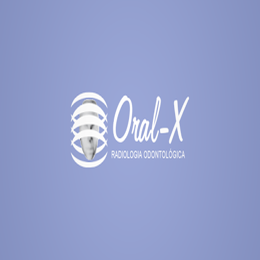 ORAL X RADIOLOGIA ODONTOLOGICA logo