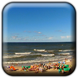 Baltic Beach Live Wallpaper icon