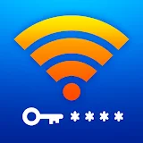 Wifi Password Show: Master Key icon