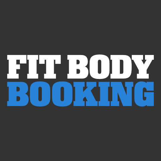 Fit Body Booking  Icon