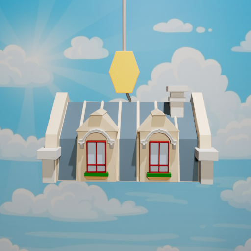 Tower Bloxx 3D logo