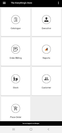 The Smartr Business Screen 2