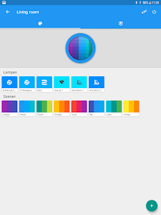 Lumio (für Philips Hue) Screenshot