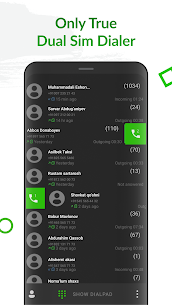 ExDialer MOD APK – Phone Call Dialer (Pro Unlocked) Download 10
