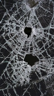 Broken Glass live wallpaper & Screenshot