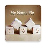 My Name Pic icon