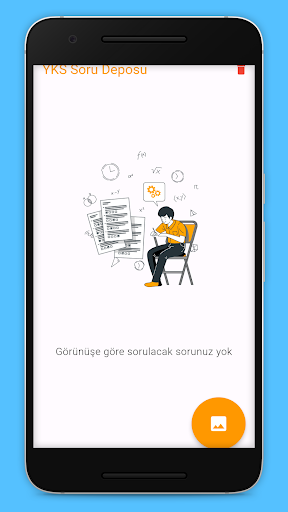 YKS Soru Deposu PRO Screen 2