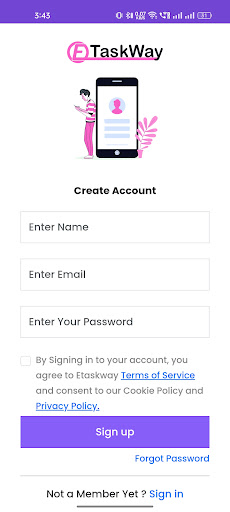 Etaskway - Part Time Work
